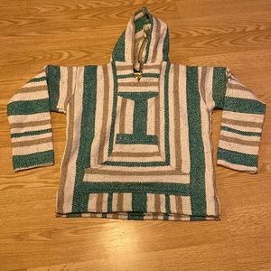 Mexican Baja Sweater